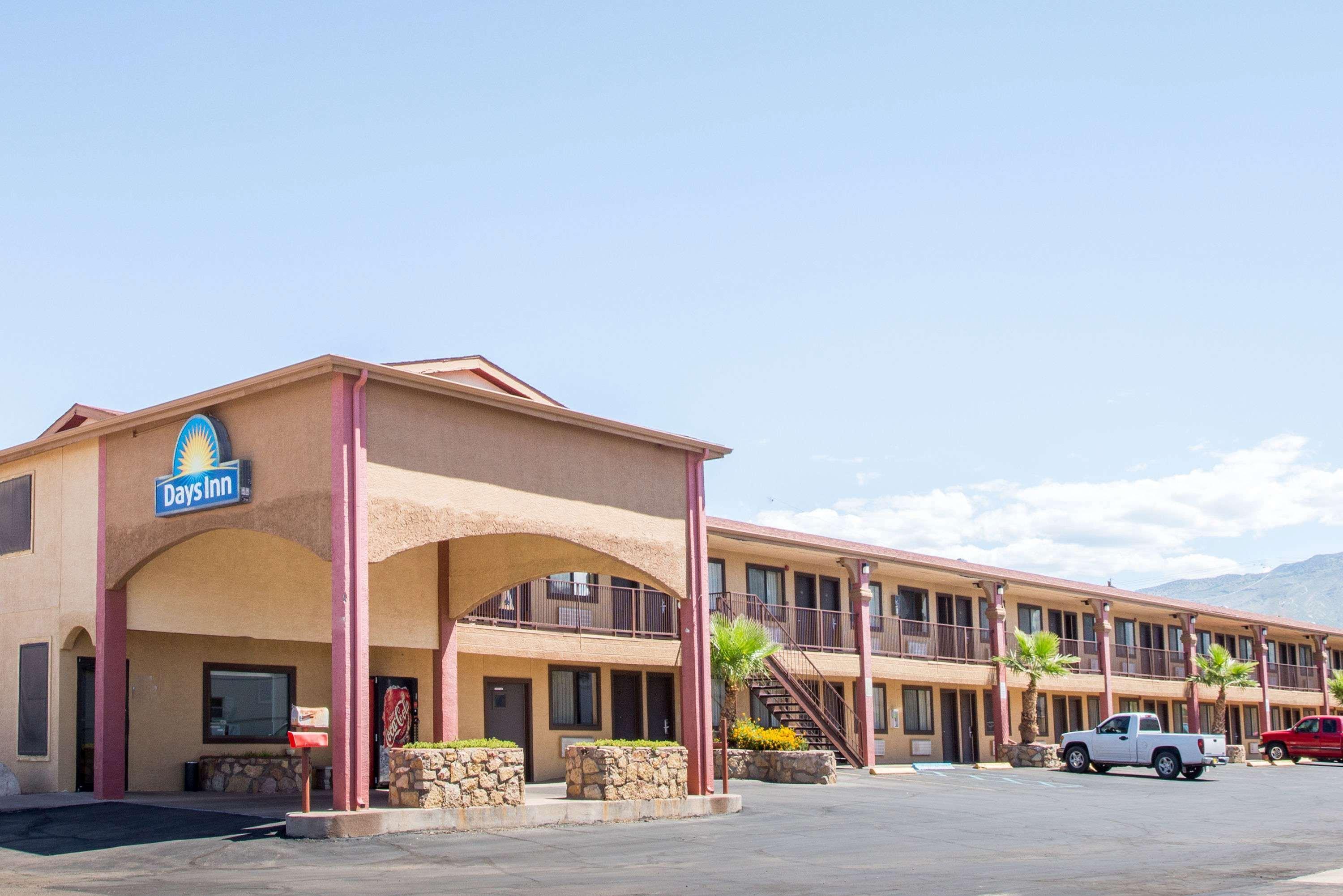 Days Inn By Wyndham Alamogordo Exterior foto